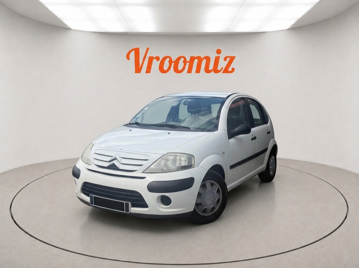 Citroën C3