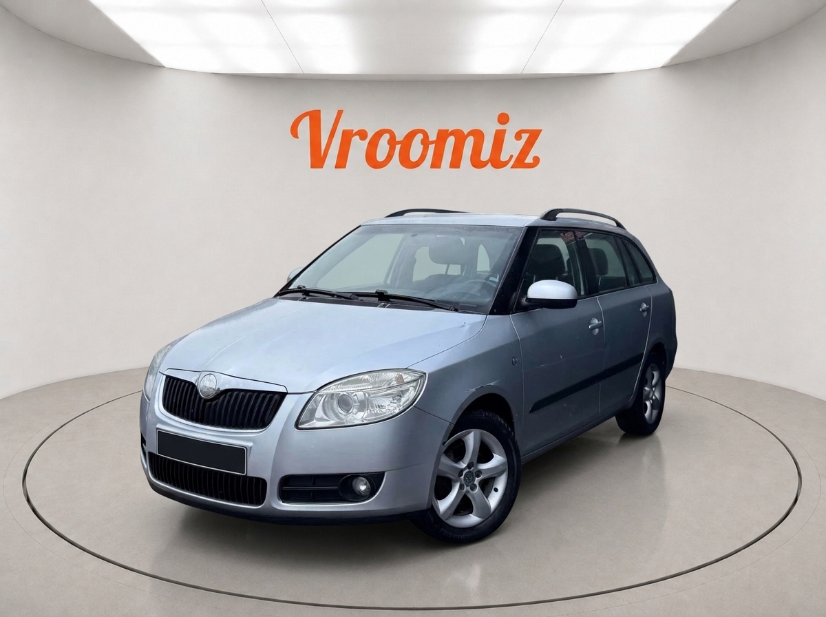 Skoda Fabia Combi