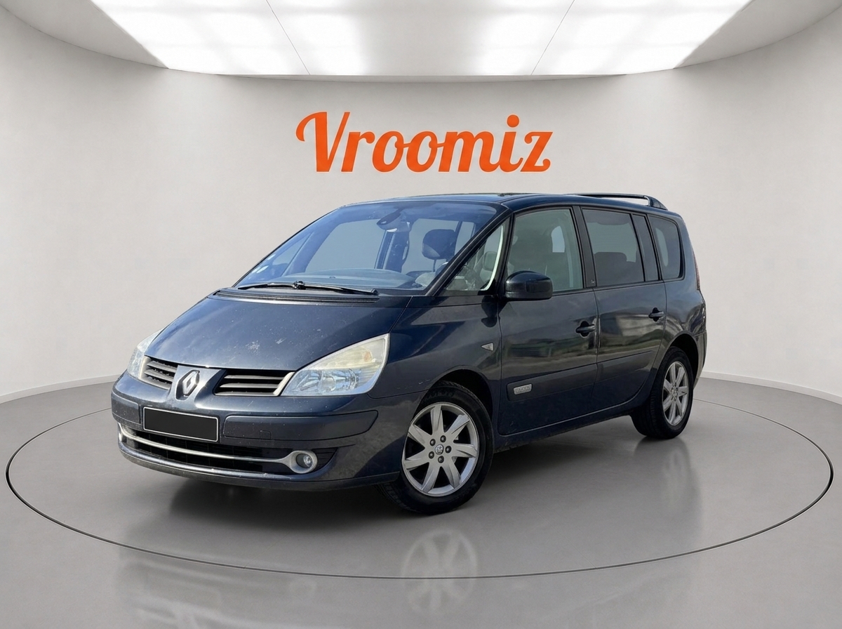 RENAULT Grand Espace