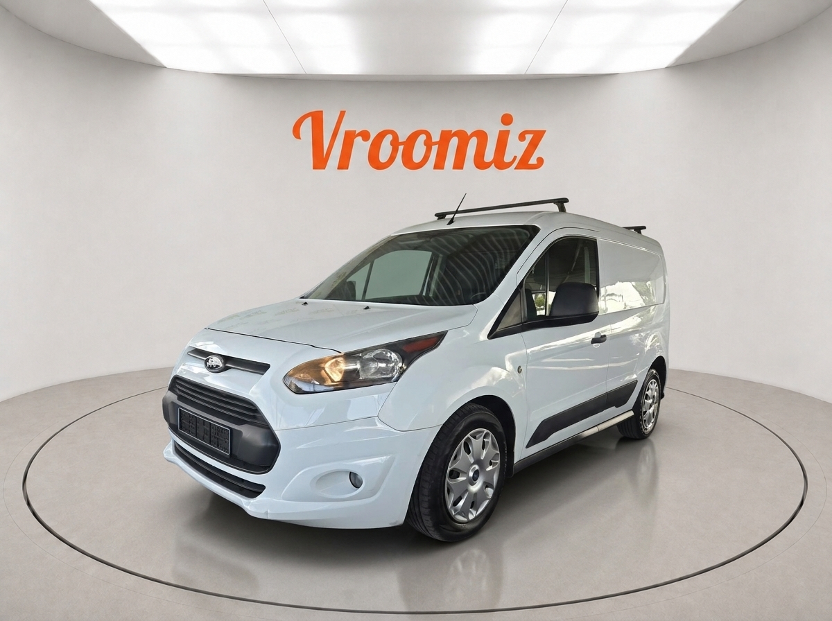 Ford T.CONNECT