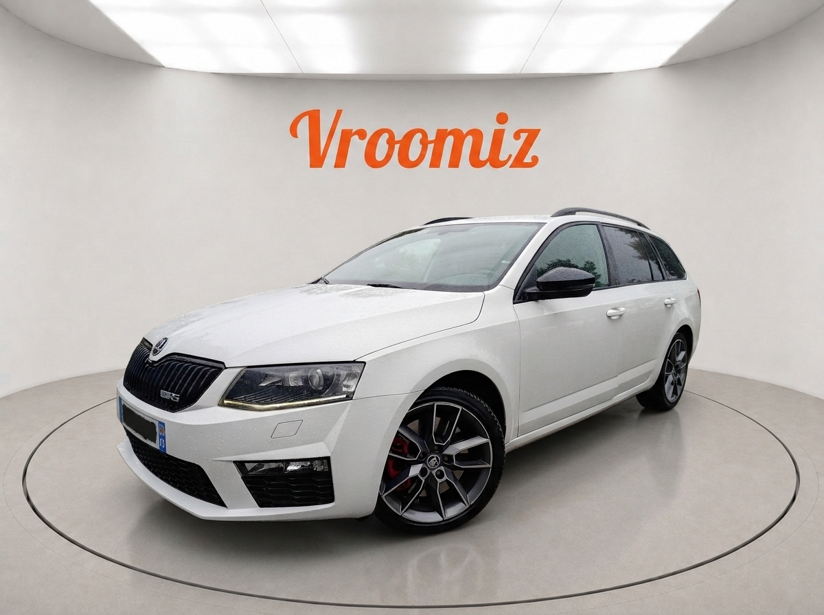 Skoda Octavia Combi