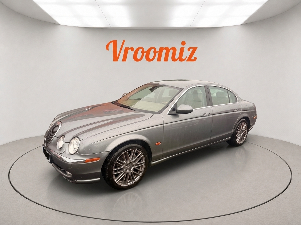 Jaguar S-Type