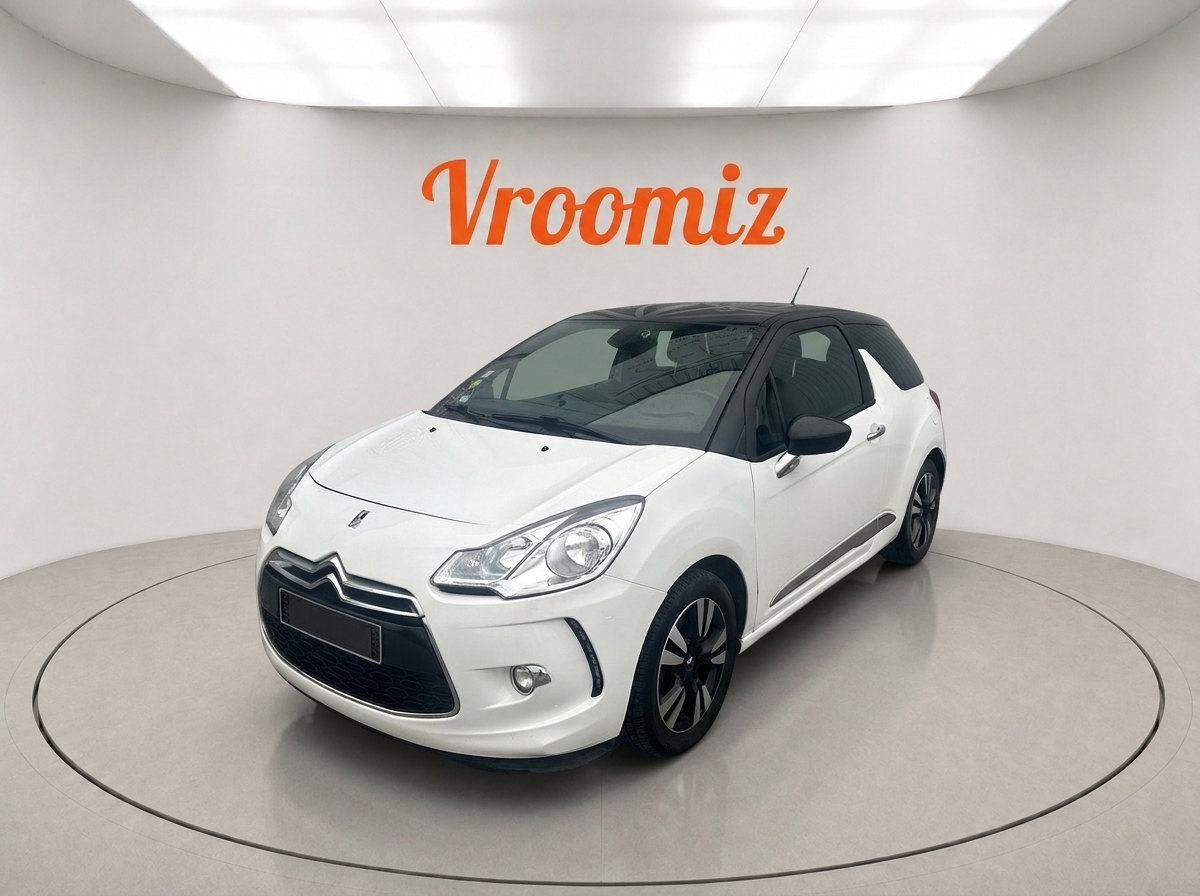 Citroën DS3