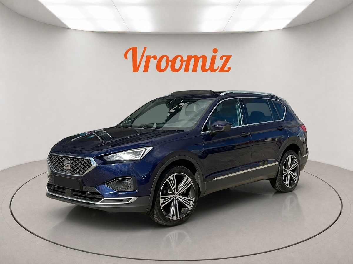 Seat Tarraco