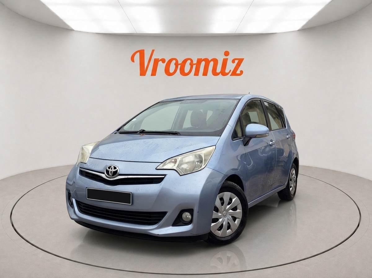 Toyota Verso-S