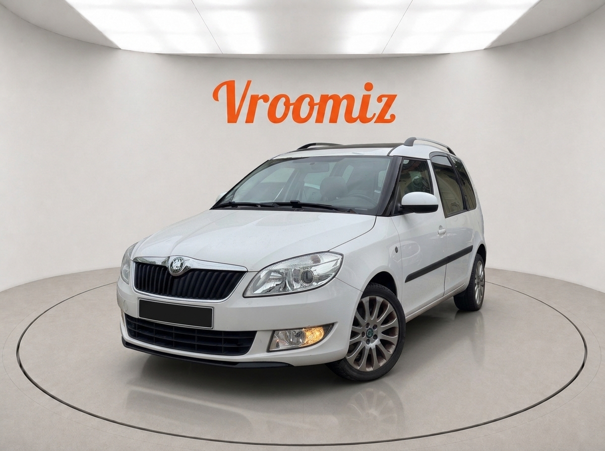 Skoda Roomster