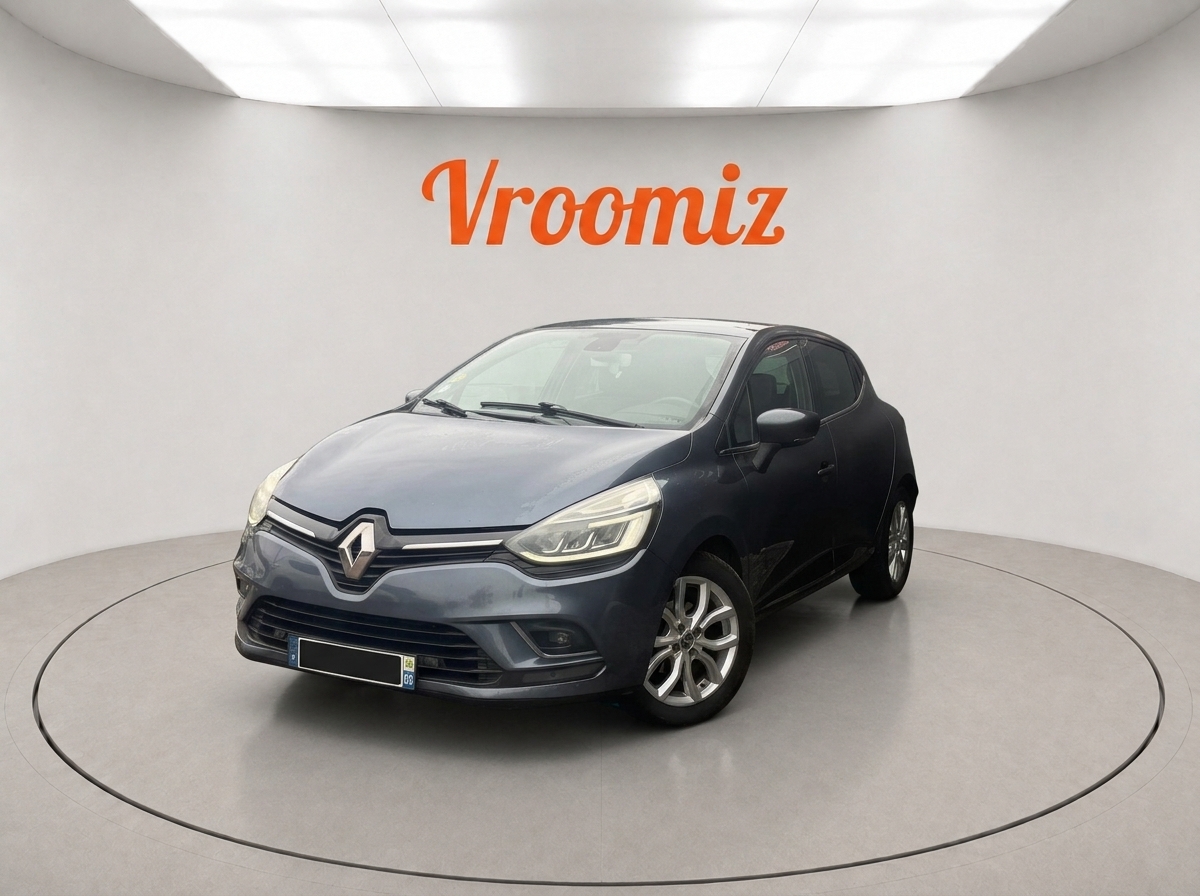 RENAULT Clio