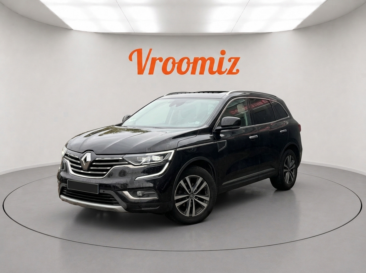 RENAULT Koleos