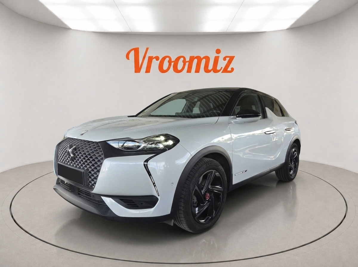 DS DS3 CBACK
