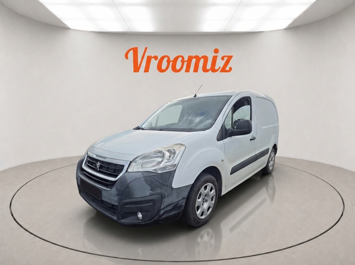 Peugeot Partner
