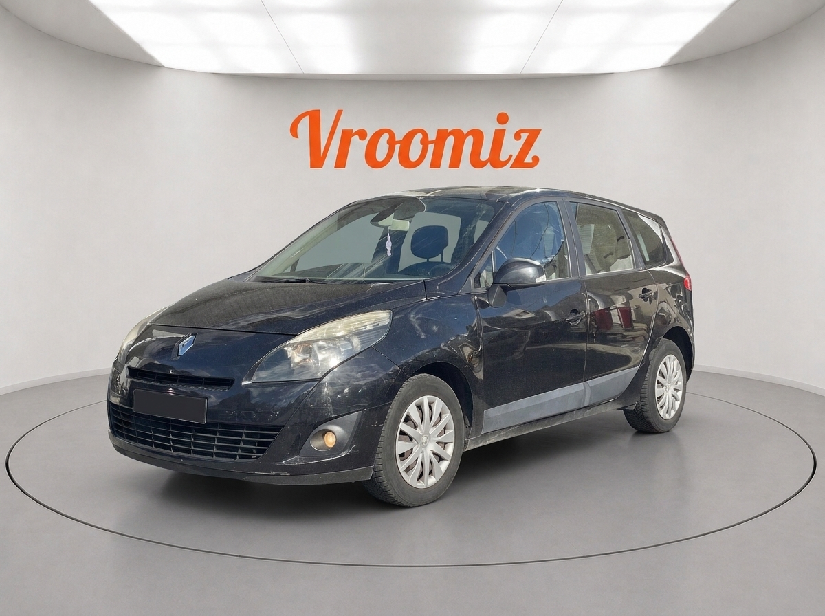 RENAULT Grand Scenic