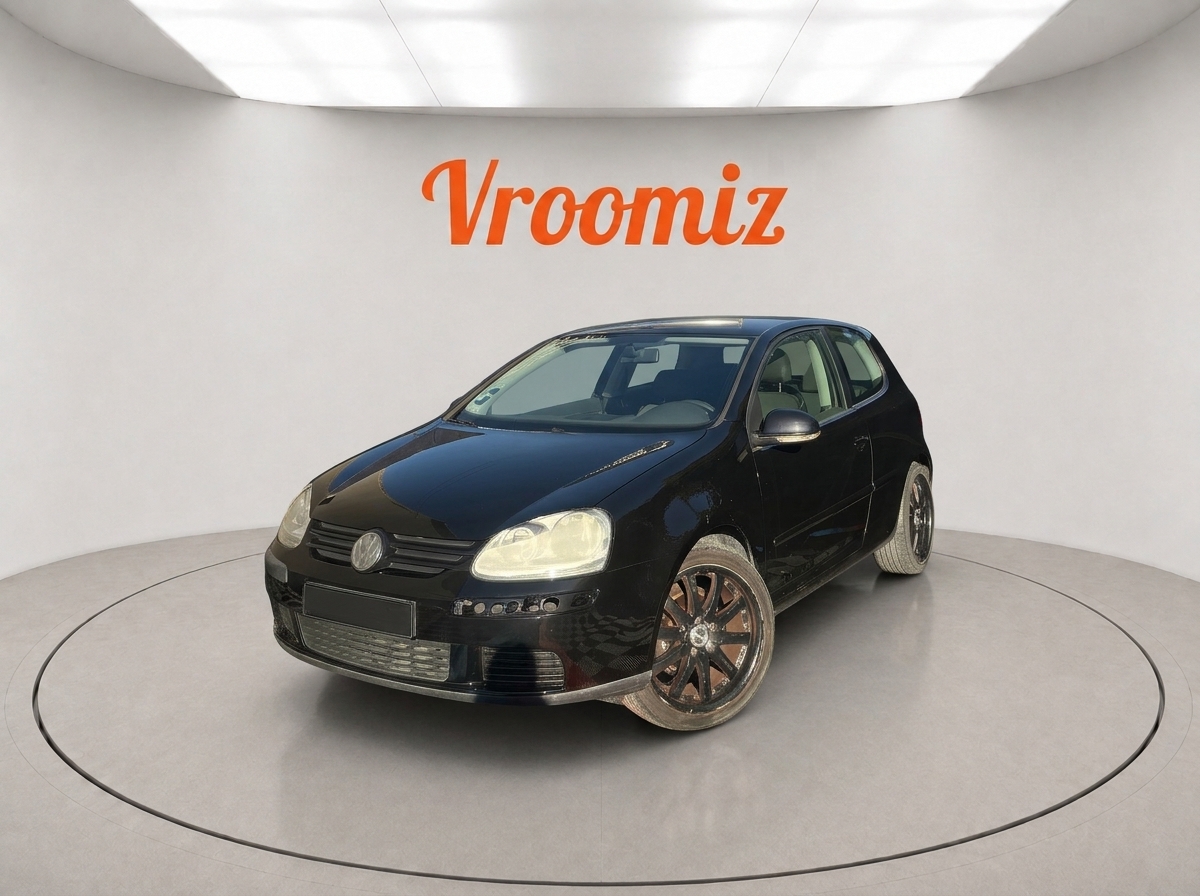 Volkswagen Golf V