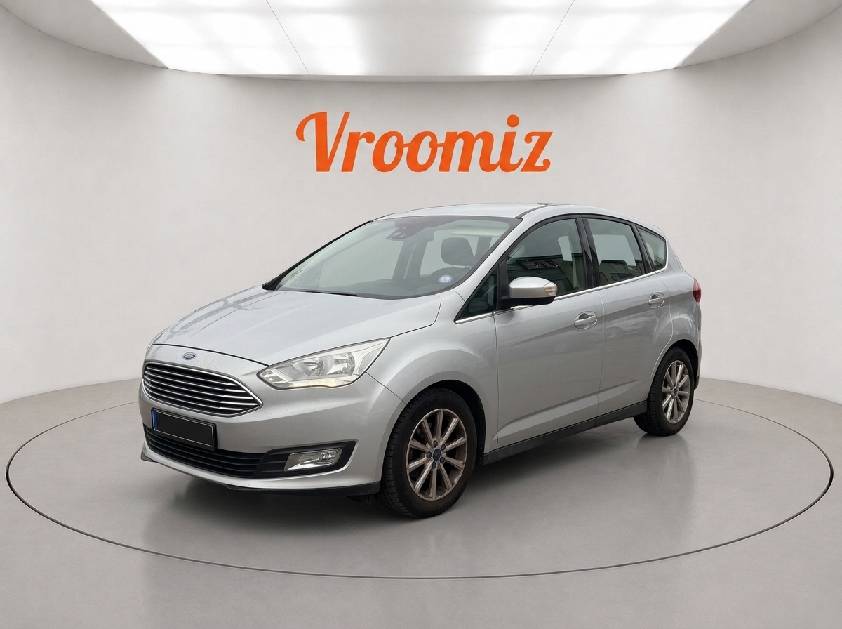 Ford C-max