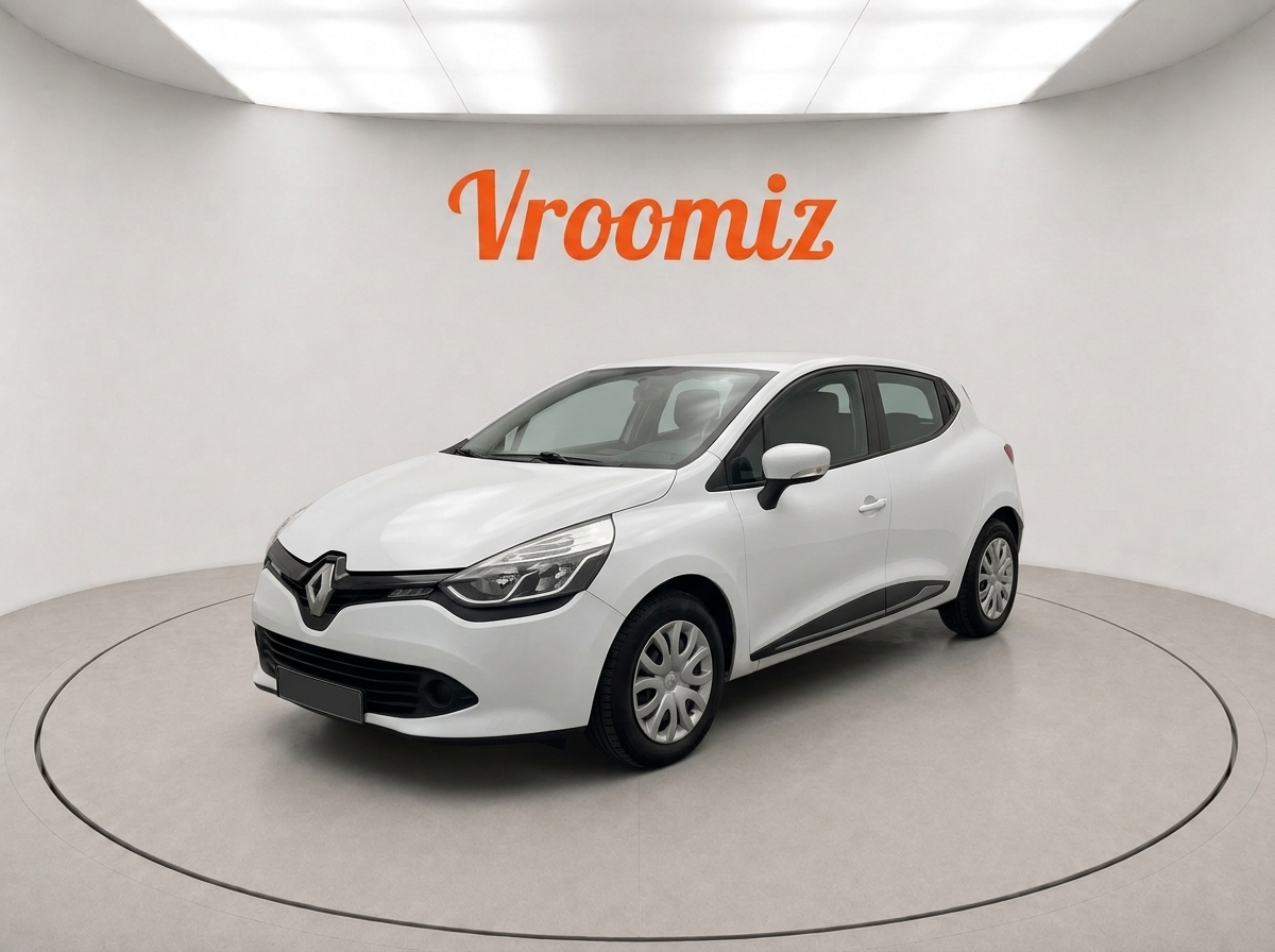 RENAULT Clio IV