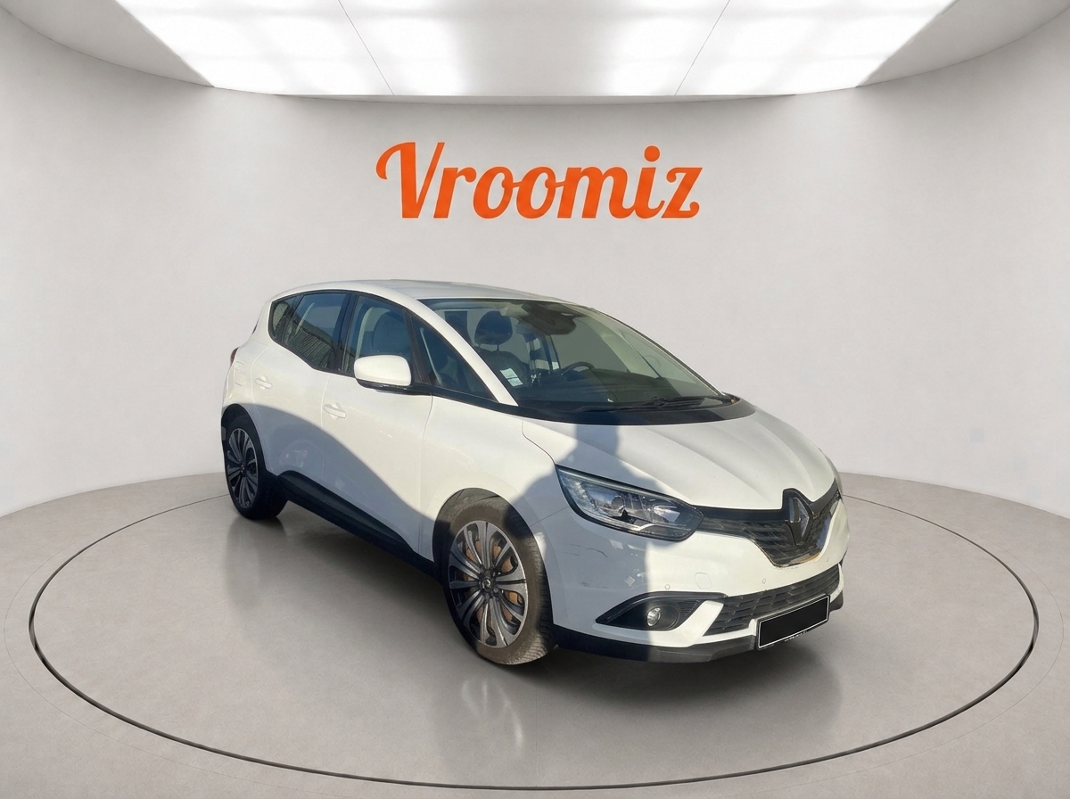 RENAULT Scenic