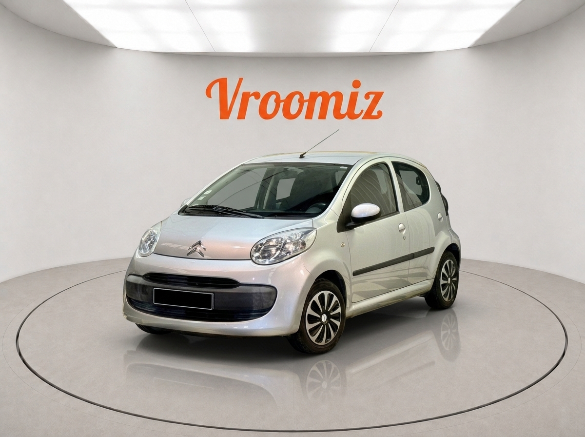Citroën C1