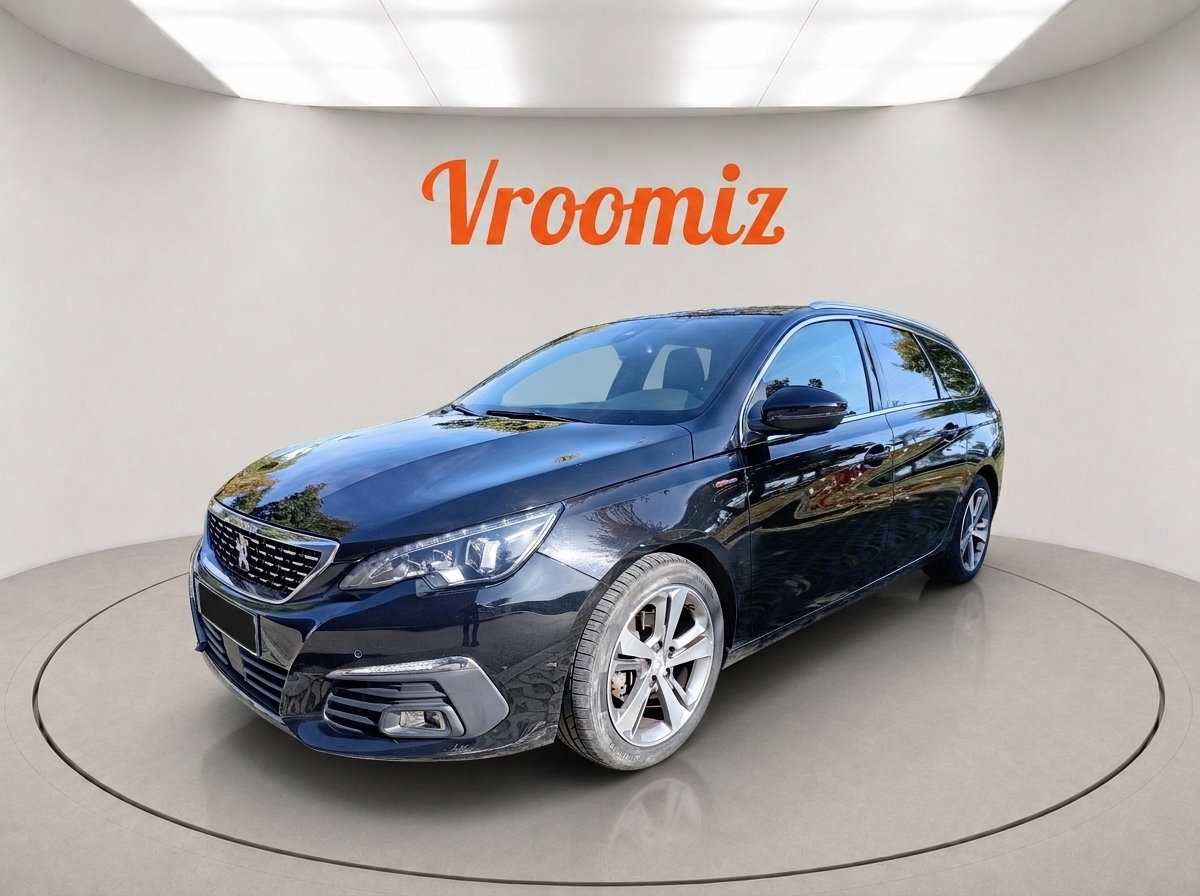 Peugeot 308 SW