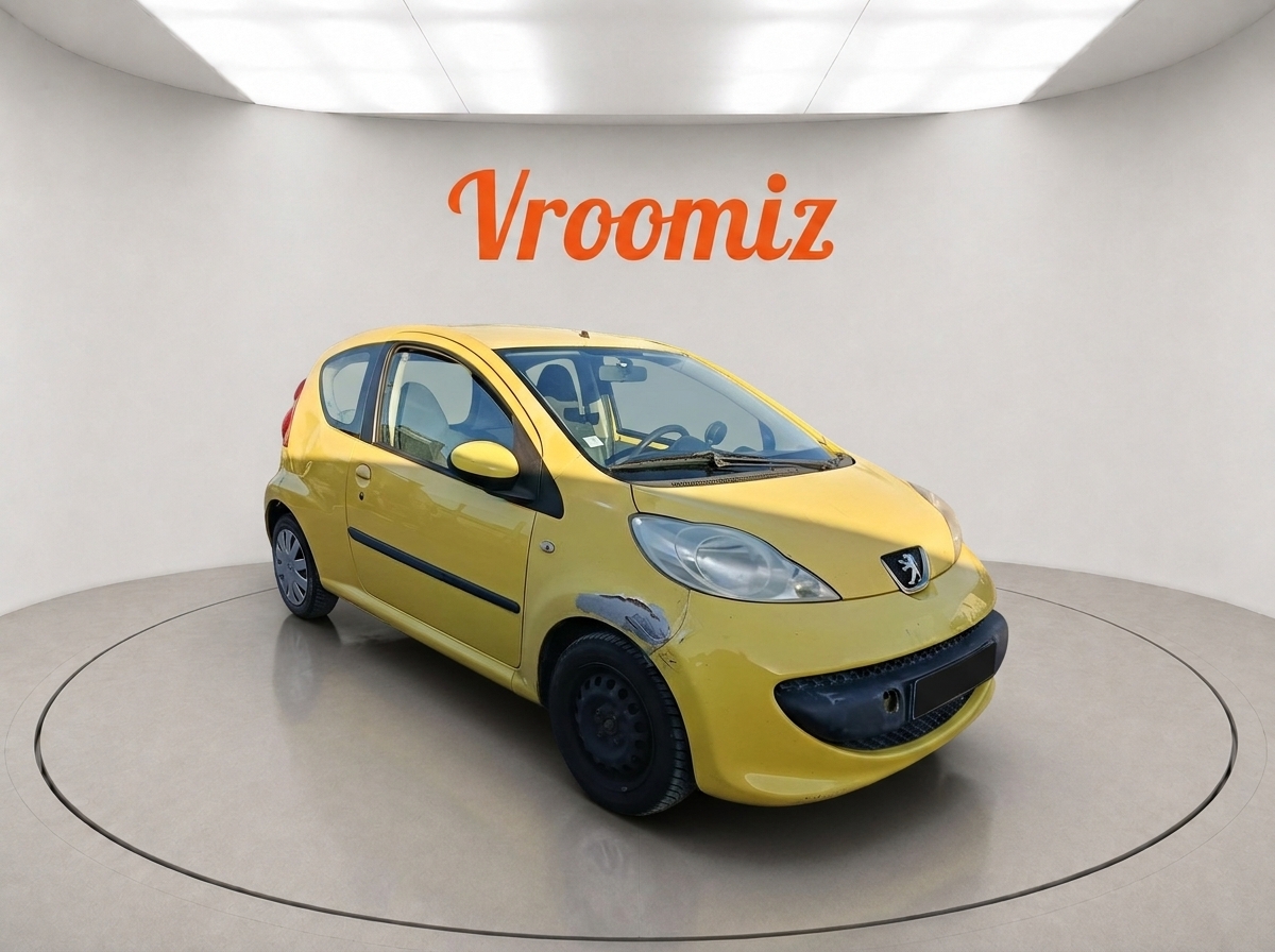 Peugeot 107