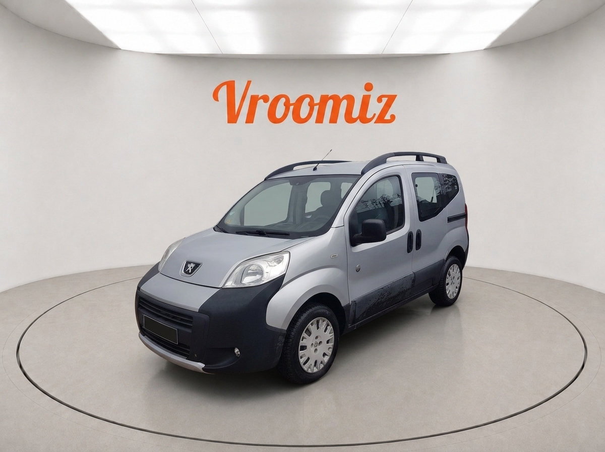 Peugeot Bipper Tepee