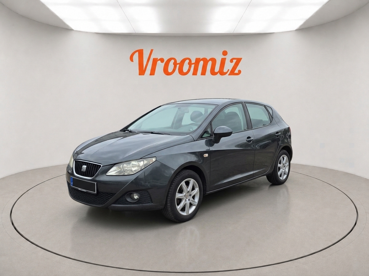 Seat IBIZA 1.9 TDI 90 CH BVM5 FAP S