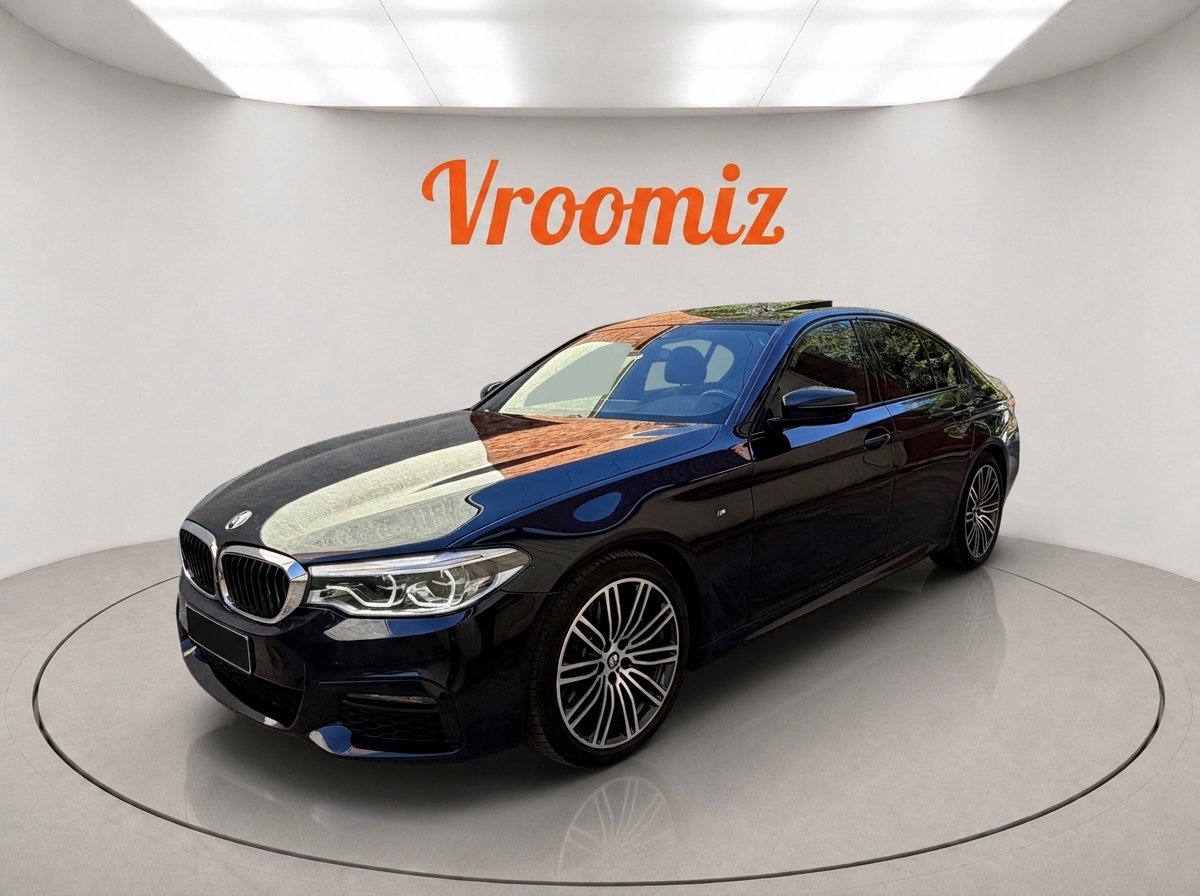 Bmw 530