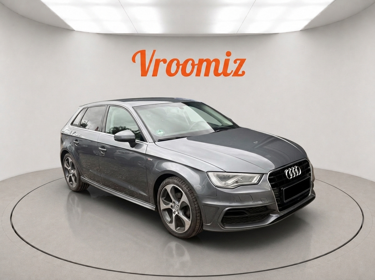 Audi A3 Sportback