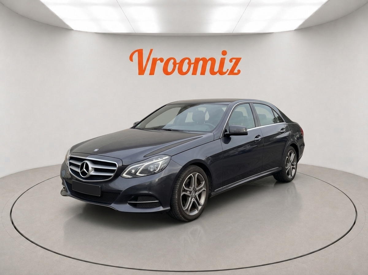 Mercedes-Benz Classe E
