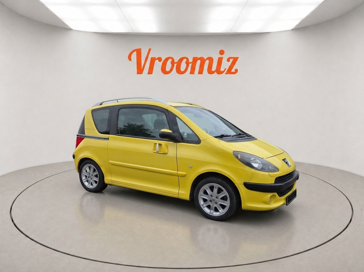 Peugeot 1007