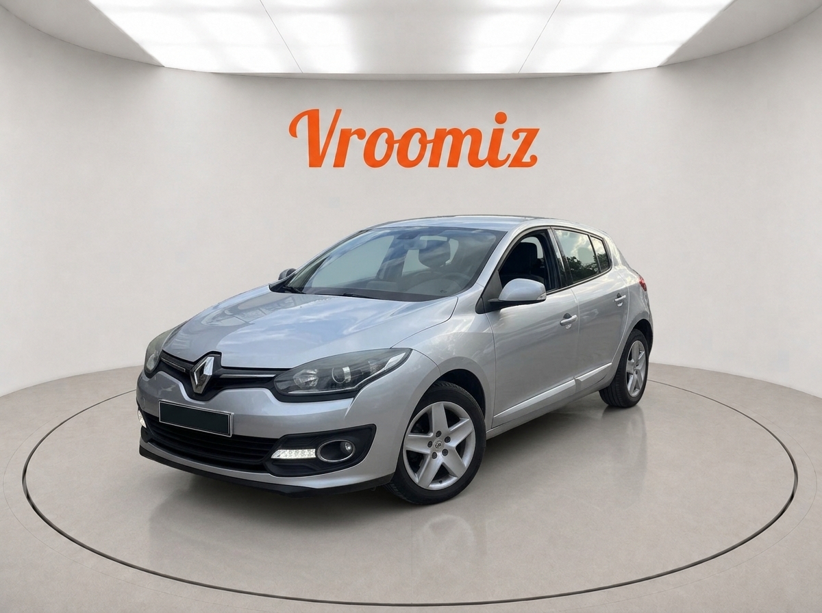 RENAULT Megane III