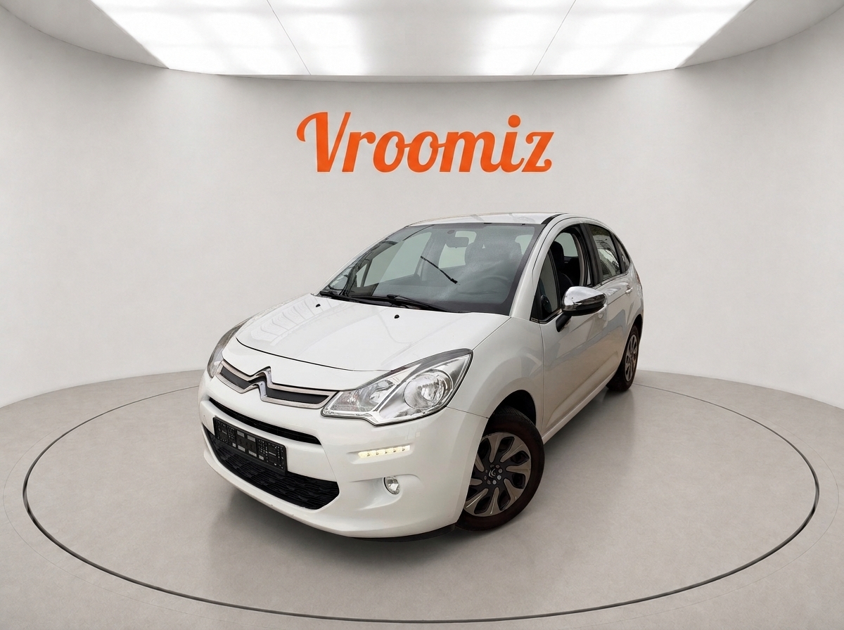 Citroën C3