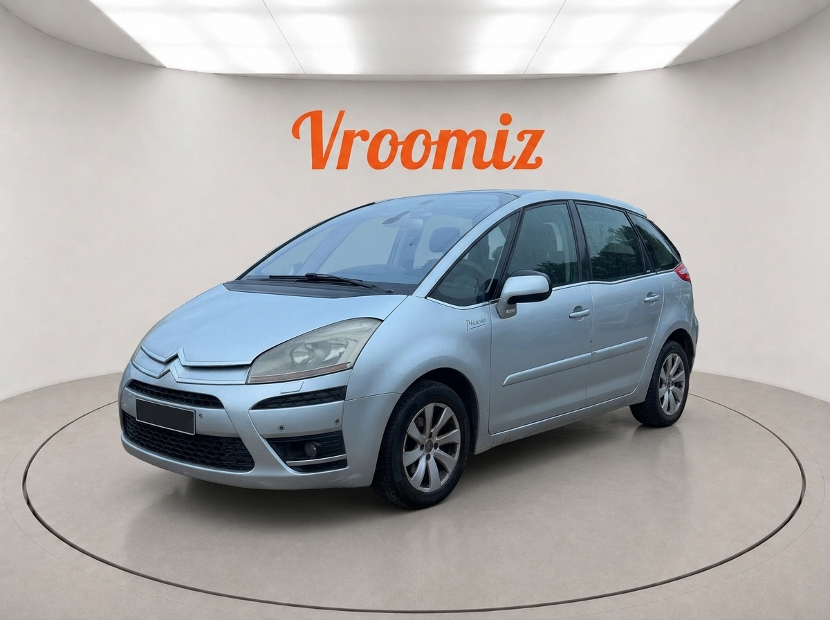 Citroën C4 Picasso