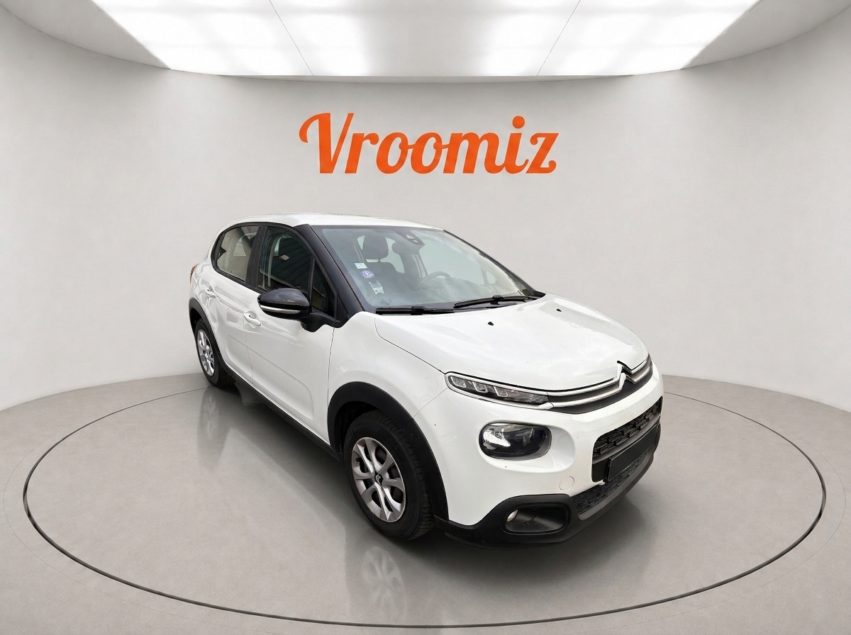 Citroën C3