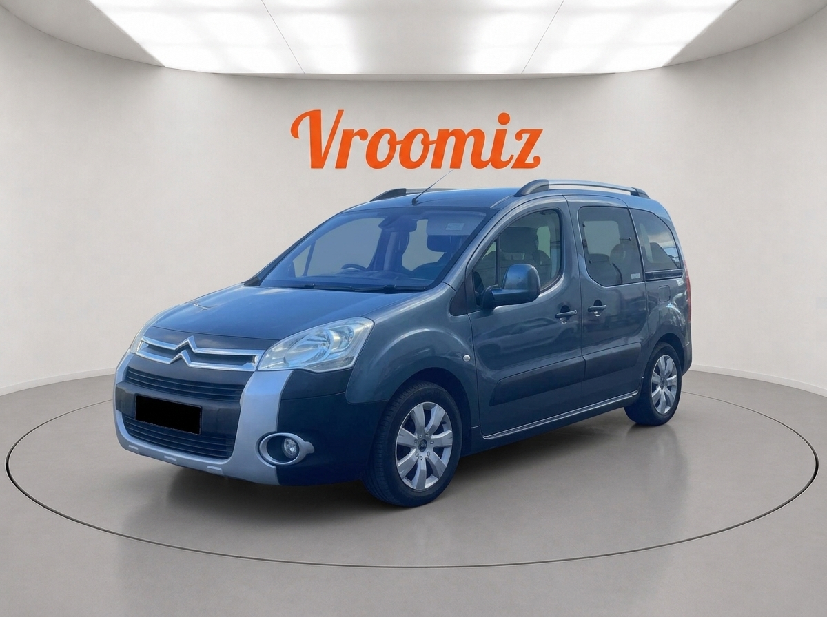 Peugeot BERLINGO