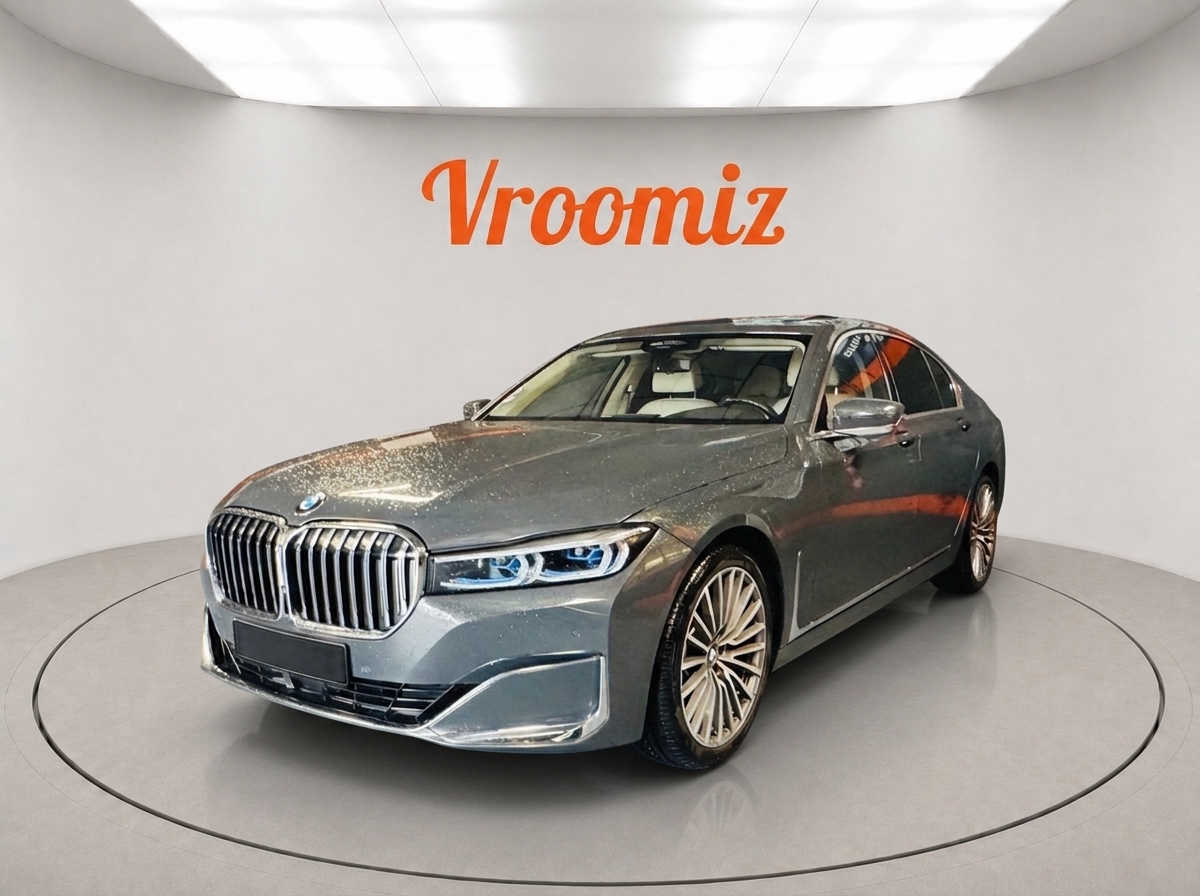 Bmw Série 7