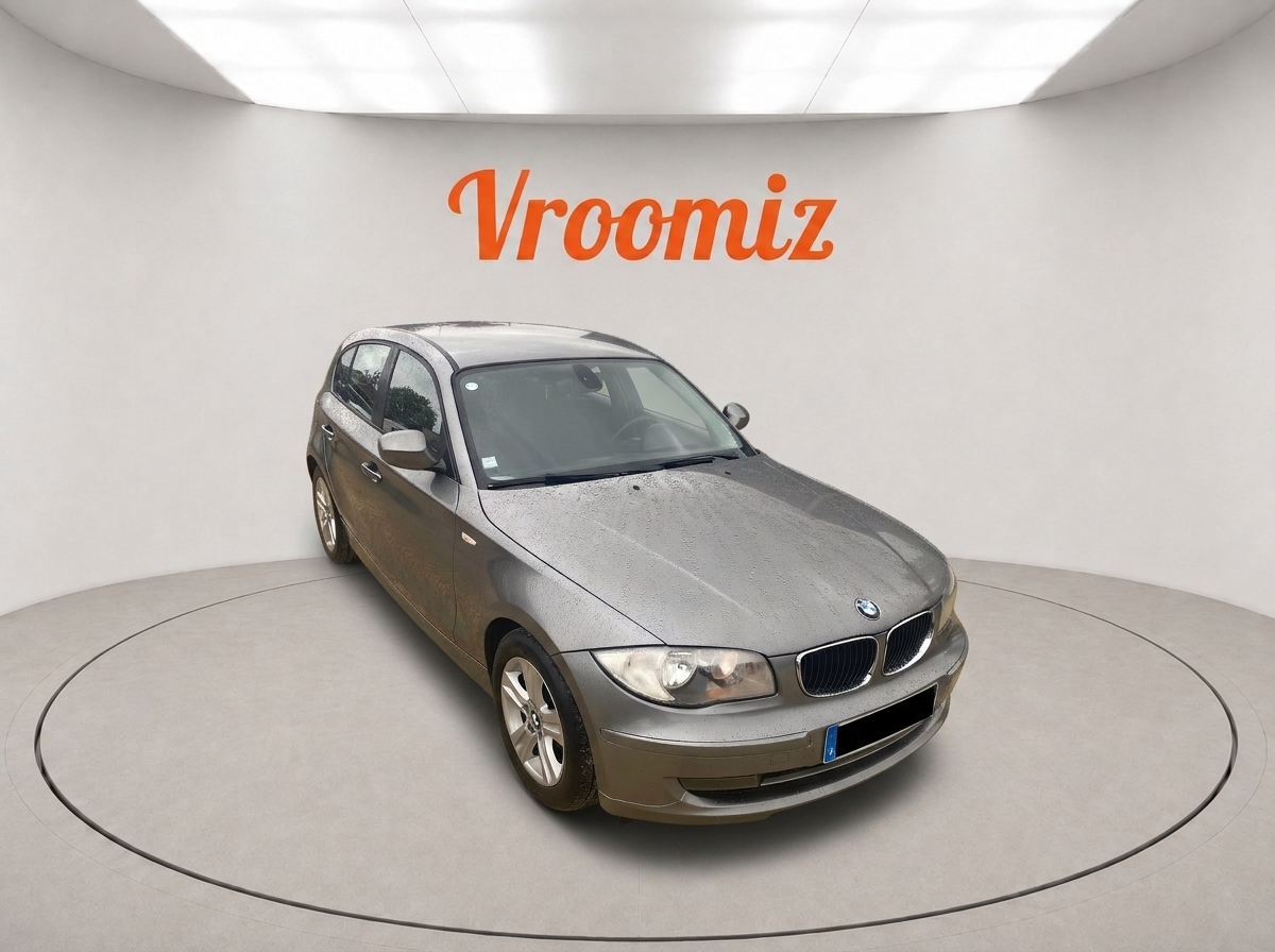 Bmw Série 1