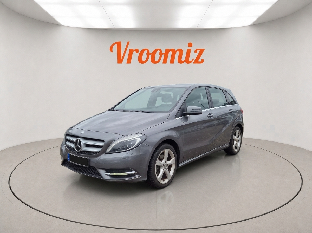Mercedes Benz CLASSE B