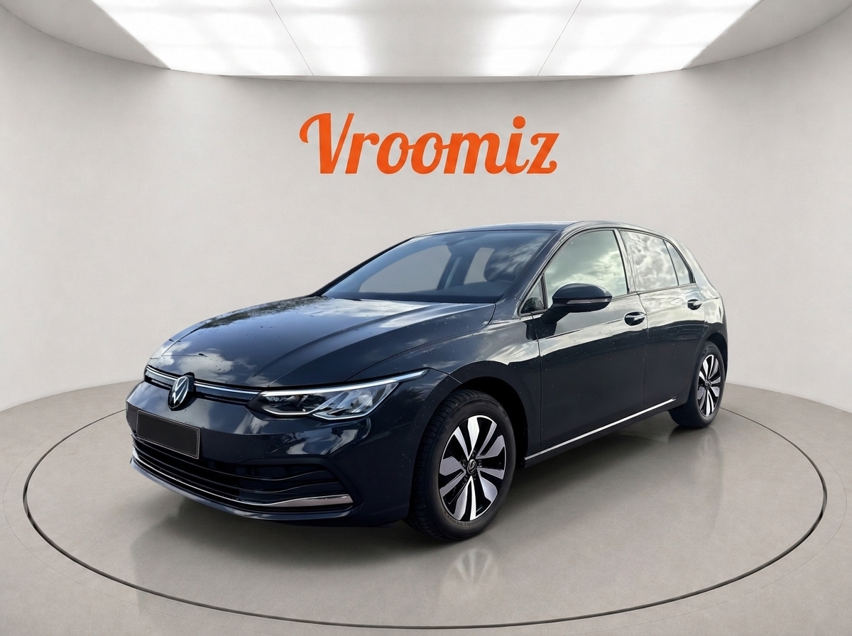 Volkswagen GOLF 8