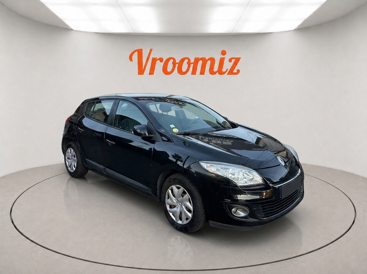 RENAULT Megane III