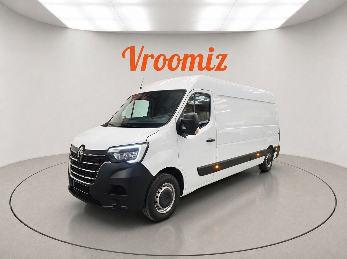 RENAULT Master