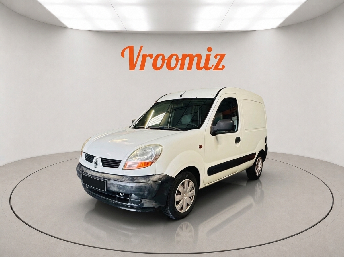 RENAULT Kangoo