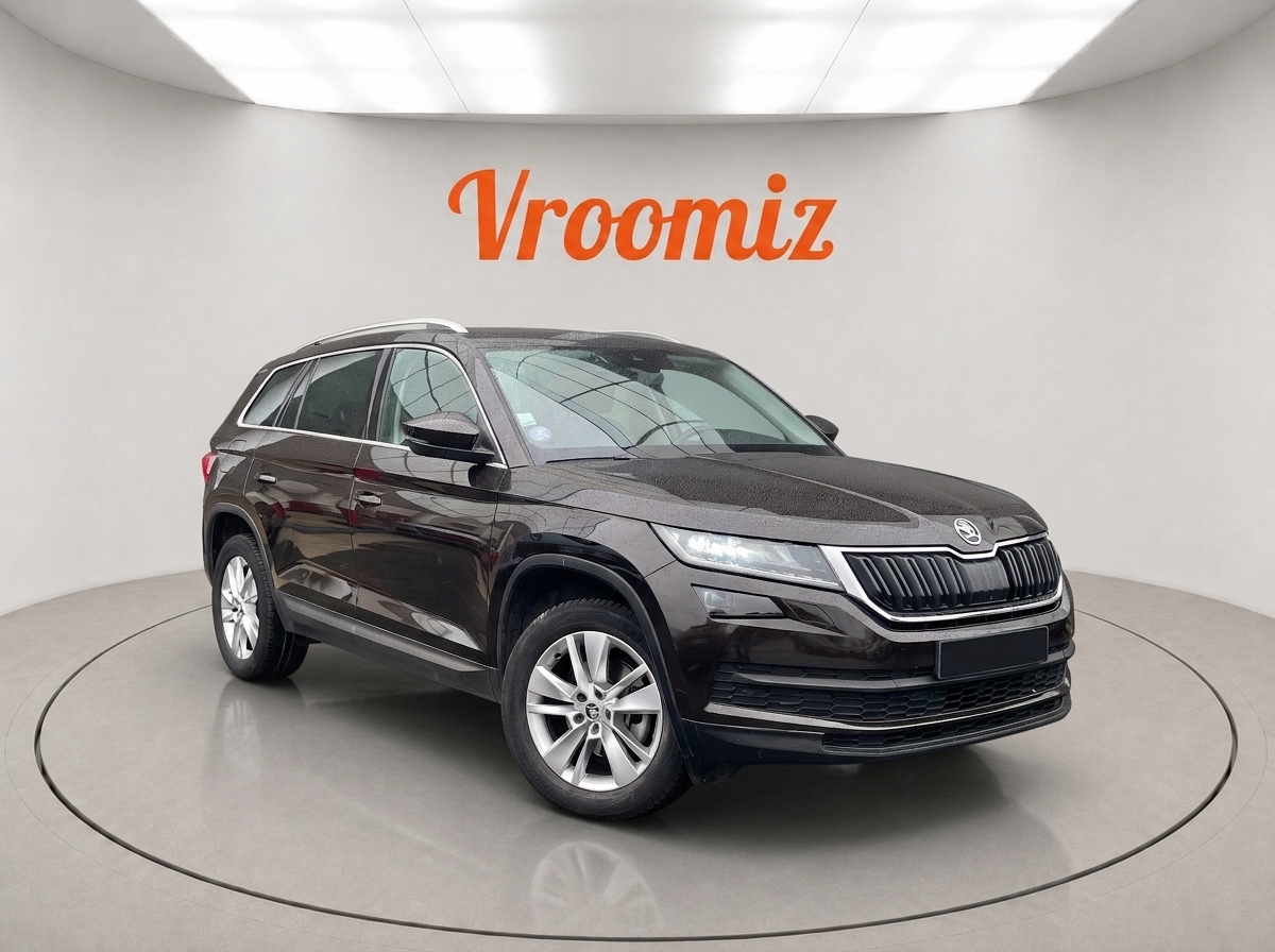 Skoda Kodiaq
