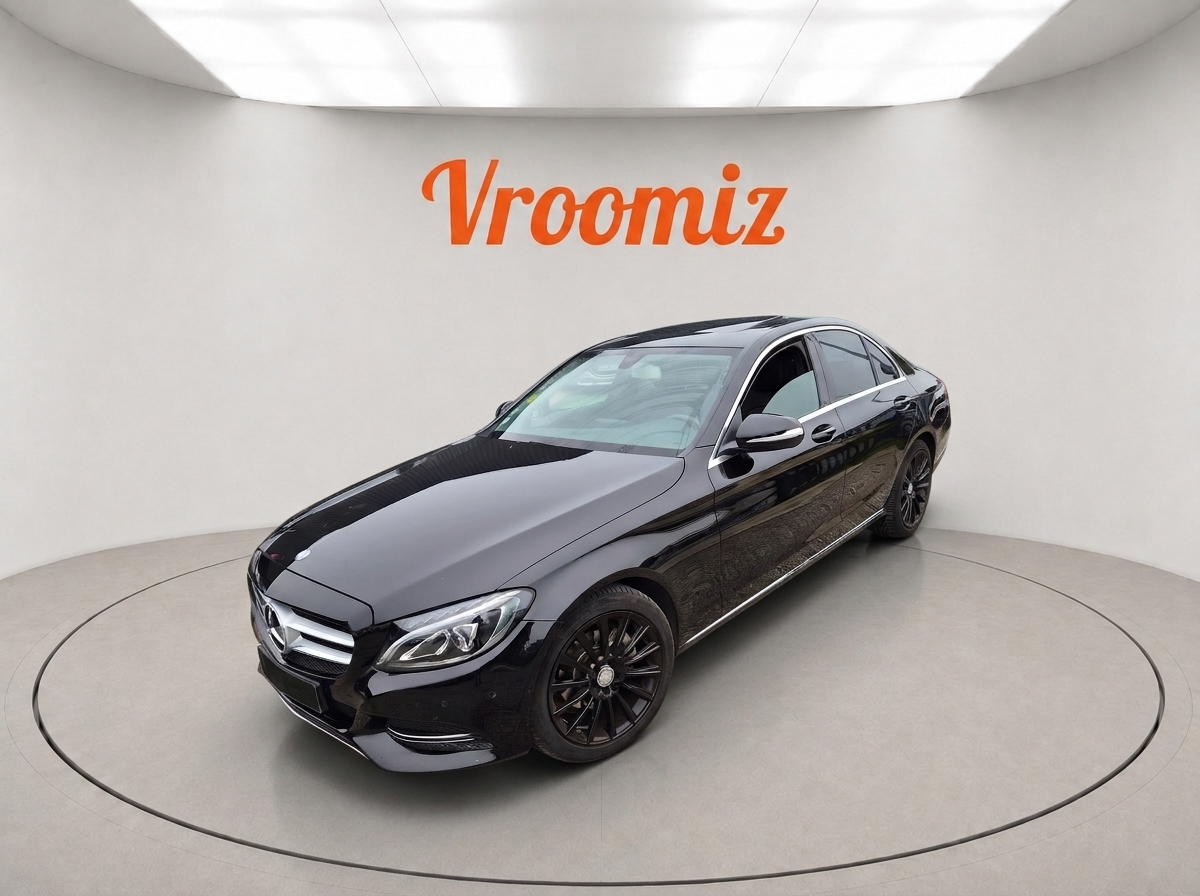 Mercedes Benz Classe C