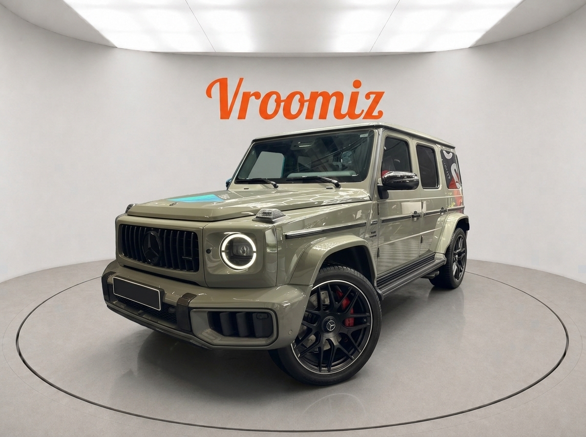 Mercedes Benz CLASSE G