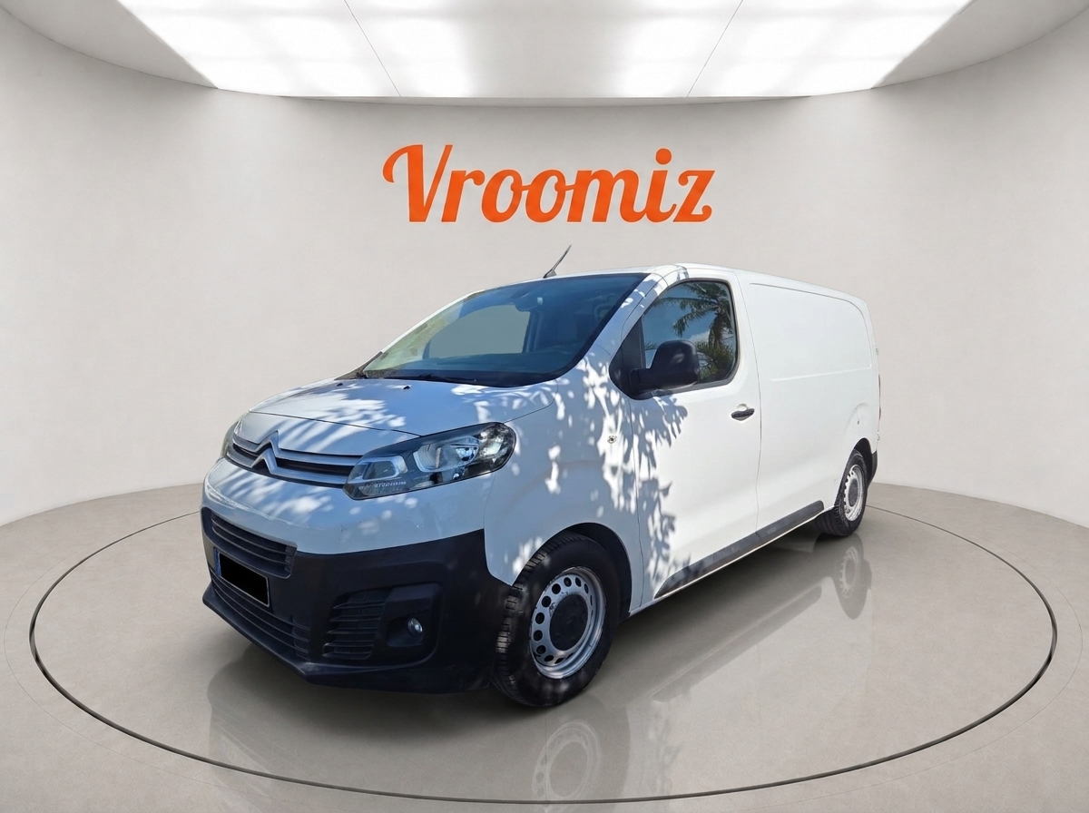 Citroën Jumpy