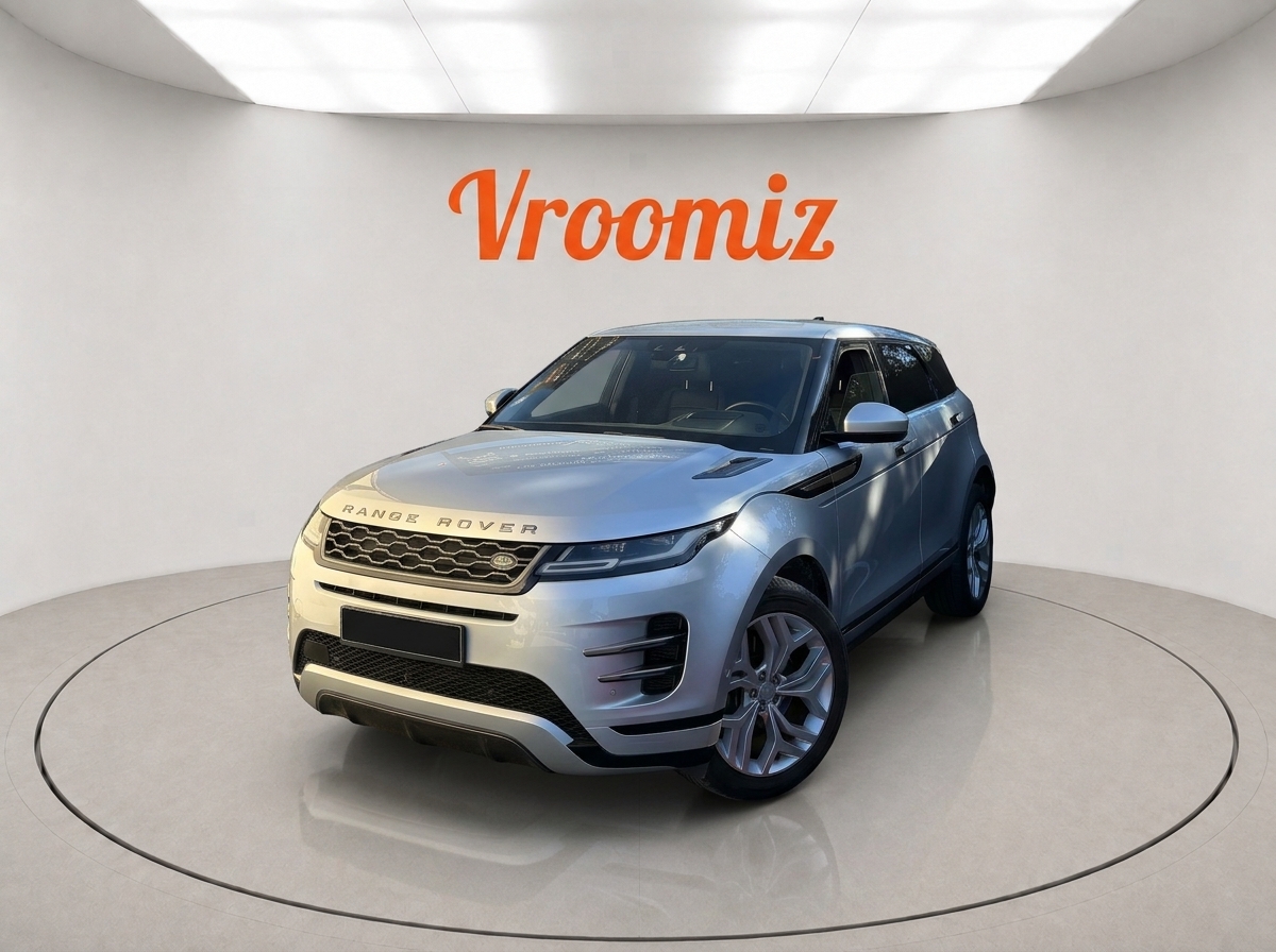 Land-Rover Range Rover Evoque