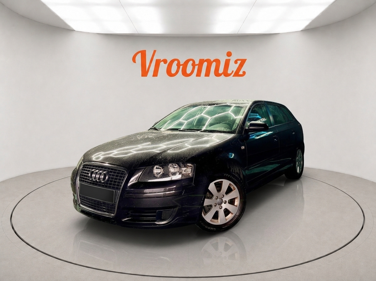 Audi A3 Sportback