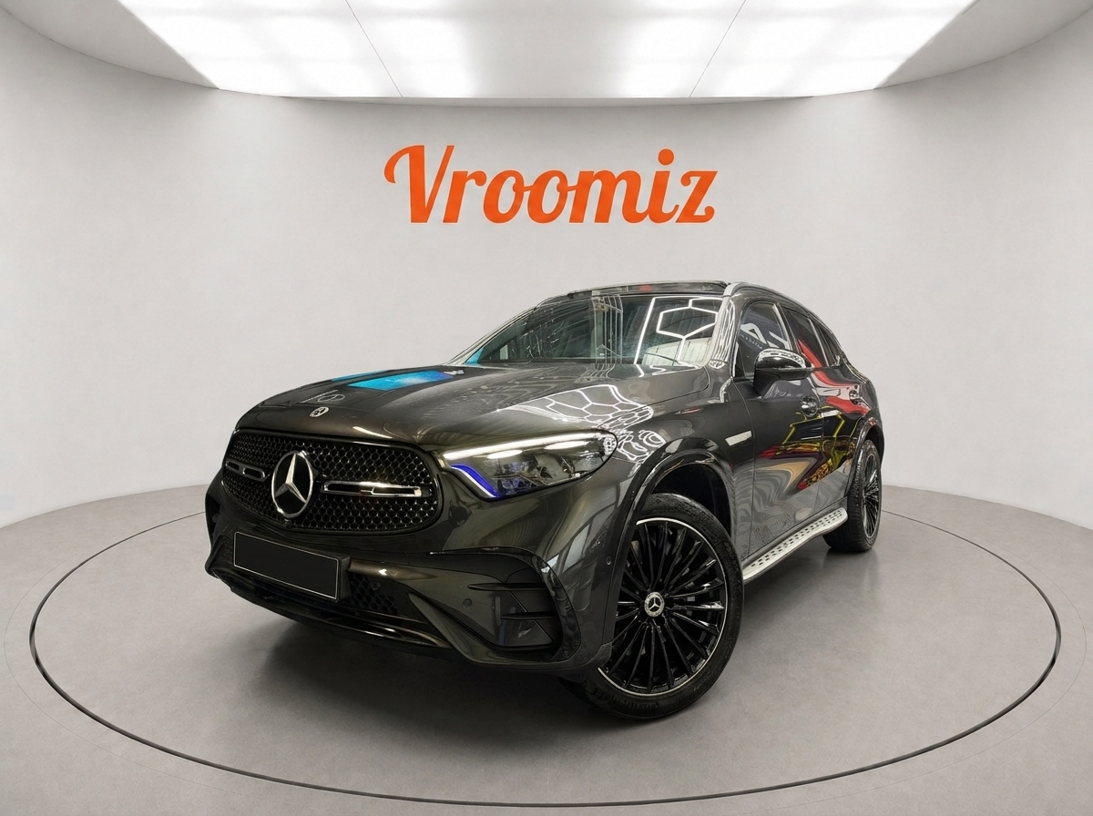 Mercedes Benz GLC