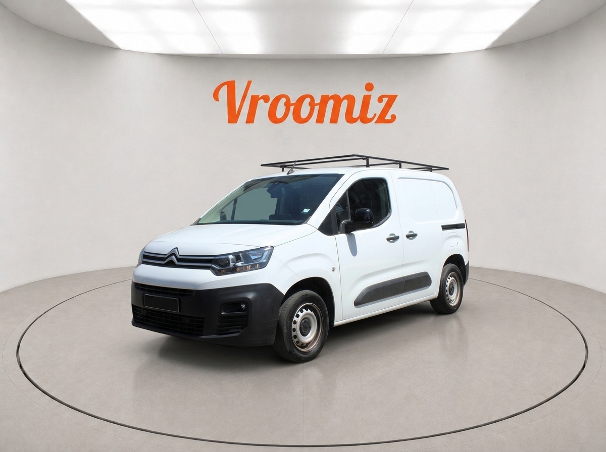 Citroën Berlingo