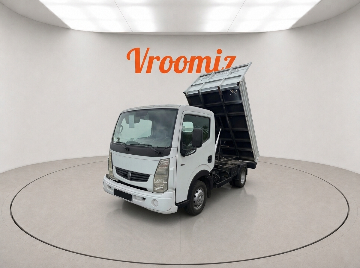 RENAULT Maxity