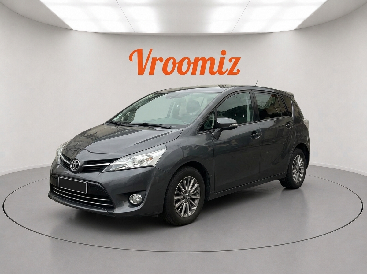 Toyota Corolla Verso